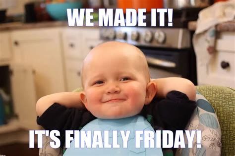 its friday meme|its friday meme images.